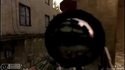 cod4 frag test