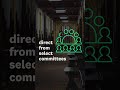 All episodes available now, catchup on the latest series | Committee Corridor Podcast