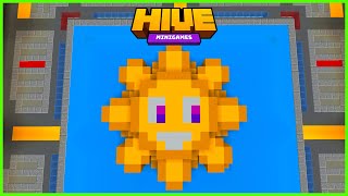 Hive Minigames LIVE | WHATS AN AURORA 🤔| Playing with Viewers ☕