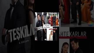 15 Şubat Reytingleri. Teşkilat, Sahtekarlar Ve Rüya Gibi Dizileri Reytingleri