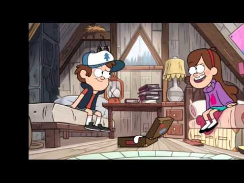 Gravity Falls-Dipper And Mabel ~ Count On Me
