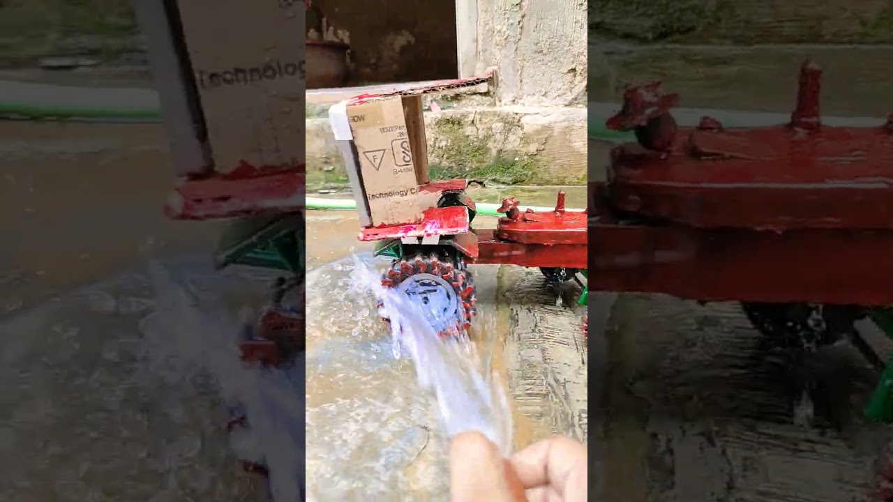 Tractor Ki Service 😁