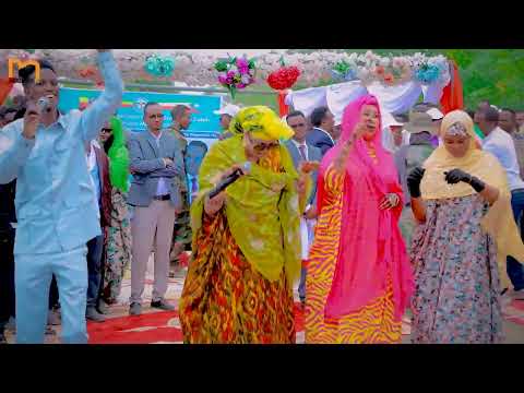 DHAANTO CUSUB IDIL AYRUUSH FT NUUR GOSAAR MM FIIQ 2025