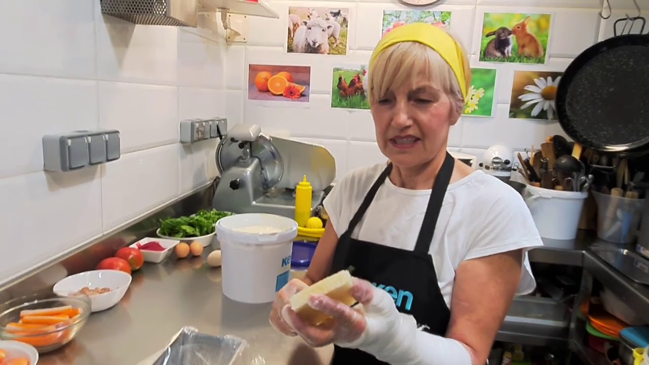 pastel salado de langostinos y atun, muy facil de hacer y muy rico. Sabor Artesano