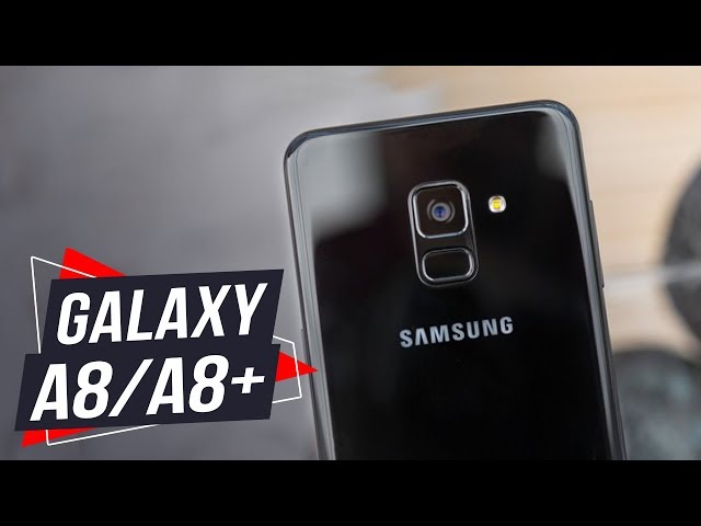 Samsung Galaxy A8/A8+ | Bứt phá giới hạn - Khẳng định chất tôi