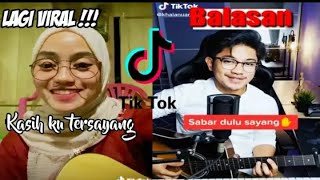 Balasan Lagu Kasihku Tersayang Tetaplah Berjuang