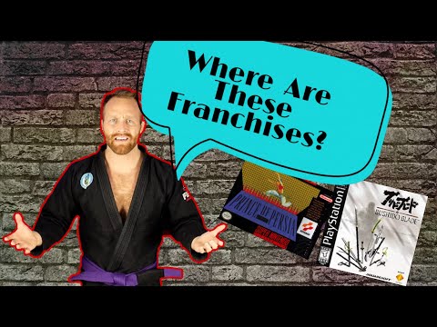 Where Did These Game Franchises Go?