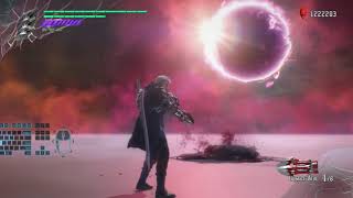Devil May Cry 5: Bullying DMD Fury with Nero