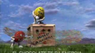 Mms Minis Comercial Mexico