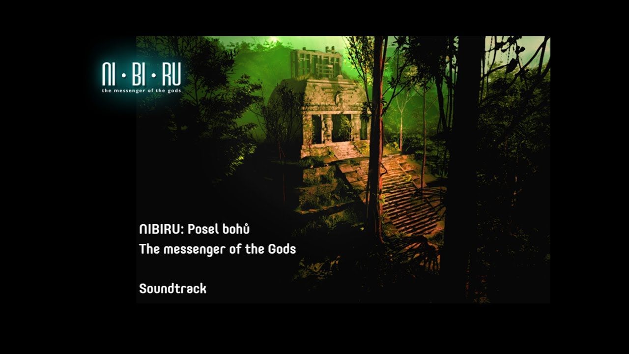 Ni.Bi.Ru.: Posel bohů Soundtrack-OST / The Messenger of the Gods / Age of Secrets