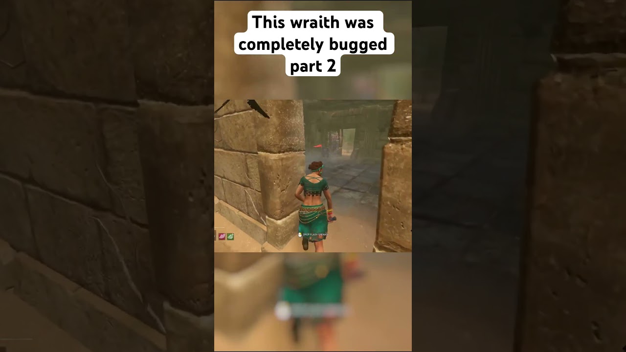 This is one of the funniest dbd bugs part 2