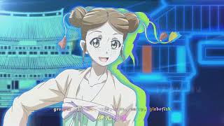 【Tong Ling Fei \/ Psychic Princess】 OP Theme Credits