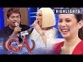 Vice puts Didong and Karylle in the hot seat | It's Showtime Mr. Q and A