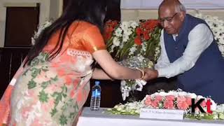 Foundation Day Celebration at Bose Institute