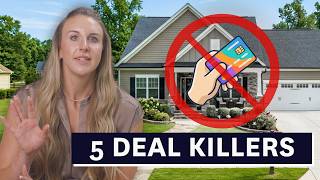 5 Mistakes Buyers Make That Can Cancel Your Deal at the Last Minute