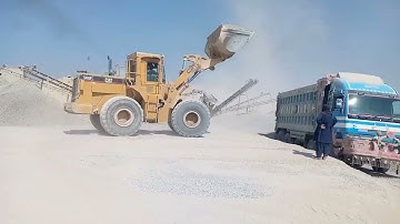 caterpillar 966f wheel loader specifications