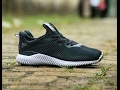 Sepatu Sneakers Adidas AlphaBounce Original