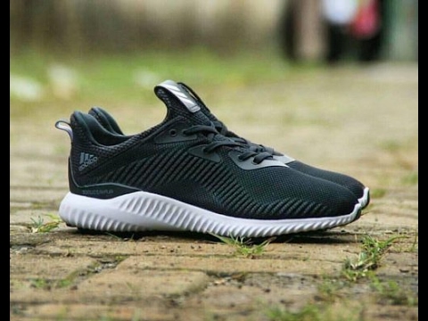  Sepatu Sneakers Adidas  AlphaBounce Original YouTube