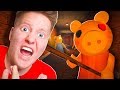 👹 ПИГГИ - ЗАГАДОЧНЫЙ МОНСТР В ROBLOX