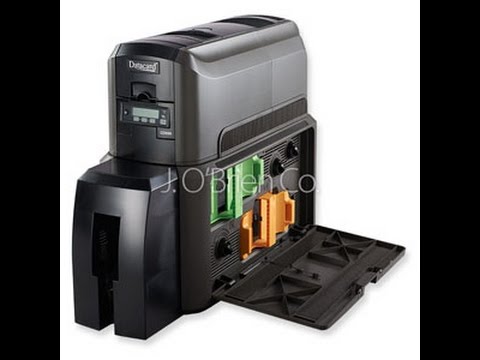 Datacard PX30 ID card printer (CD800)