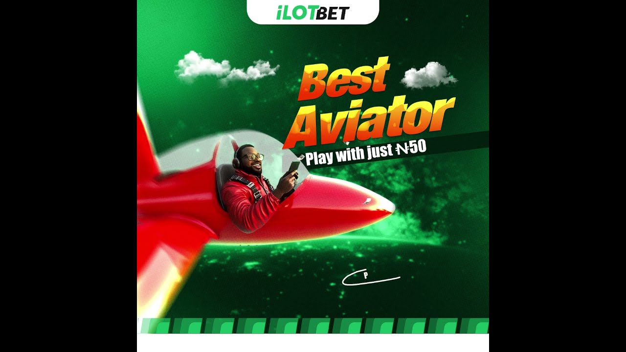 Make Money Daily with the Best Aviator Game on iLOT BET!