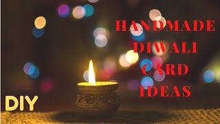 Diwali greeting card making ideas | Greeting card making