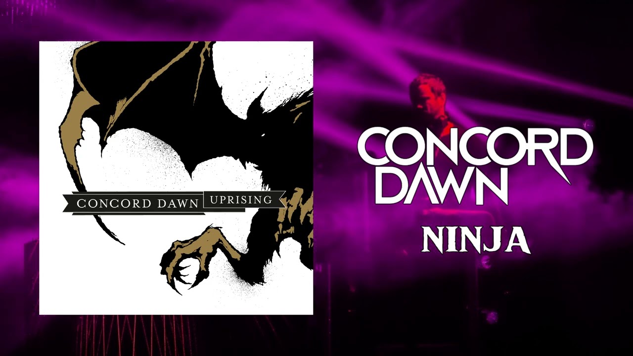Guarda Concord Dawn - Ninja (Official Visualiser) su YouTube Guarda Concord Dawn - Ninja (Official Visualiser) su YouTube