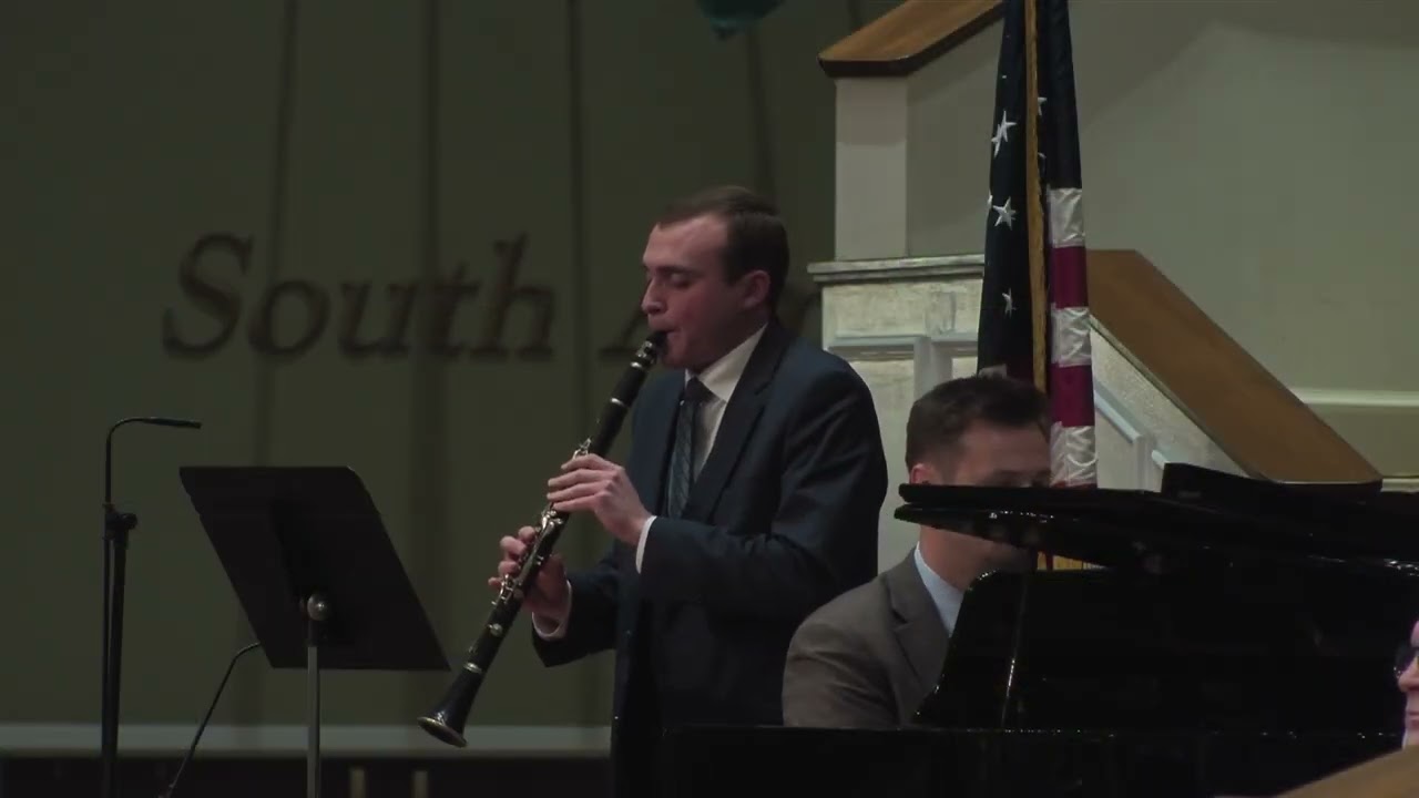 "Oh Master Let Me Walk With Thee" • Instrumental Special Given By Silas Umstead & Jonathan Hibbard
