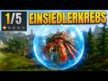 ArcheAge - Reittiere - Einsiedlerkrebs / Hermit Crab - Deutsch / German - 2K / 1440p