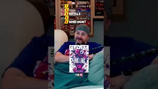 #BlindRank FIVE #boardgames
