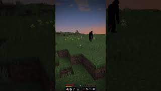 Los mods de terror en minecraft me siguen😰 #foryou #minecraft #gamingviral