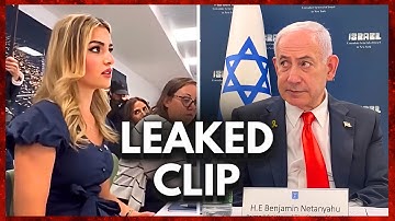 Listen To The Urgency In Netanyahu’s Voice As He Gives This Chilling Warning 