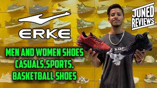 Erke Shoes Price in Nepal (Part-2) | Men & Women | Juned Reviews