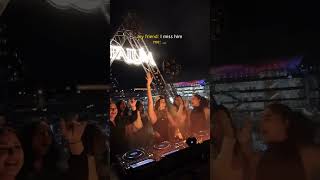 DJ Gigi knows the best therapy is the dancefloor #djgigi