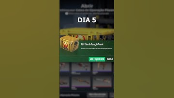 OPENING 1 CASE PER DAY UNTIL I GET A GOLD - DAY 5