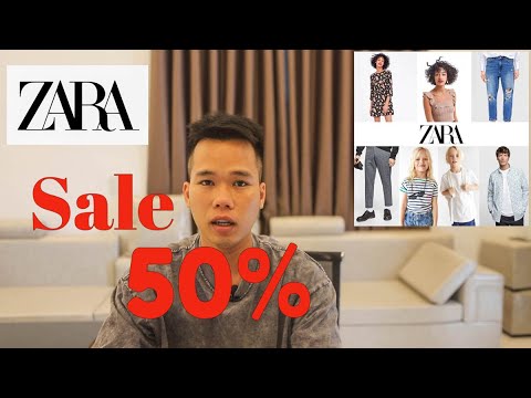 Cách mua đồ Zara với giá cực rẻ - mua hàng zara chi tiết cụ thể