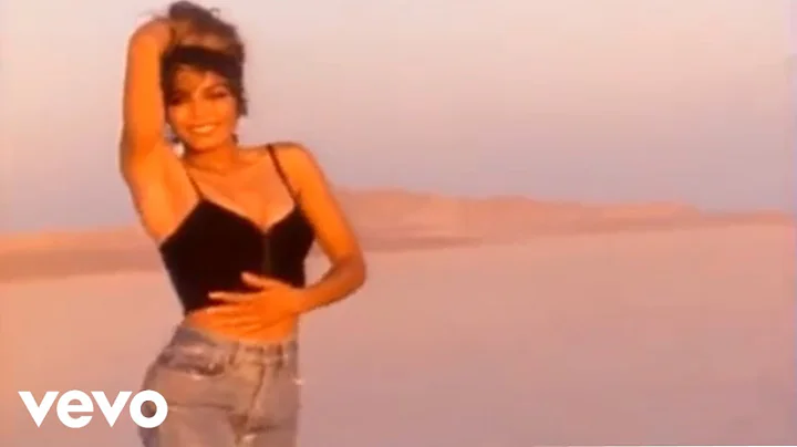 Janet Jackson - Love Will Never Do (Without You) (...