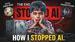 HOW I STOPPED AI FROM BEING USED AGAINST ME