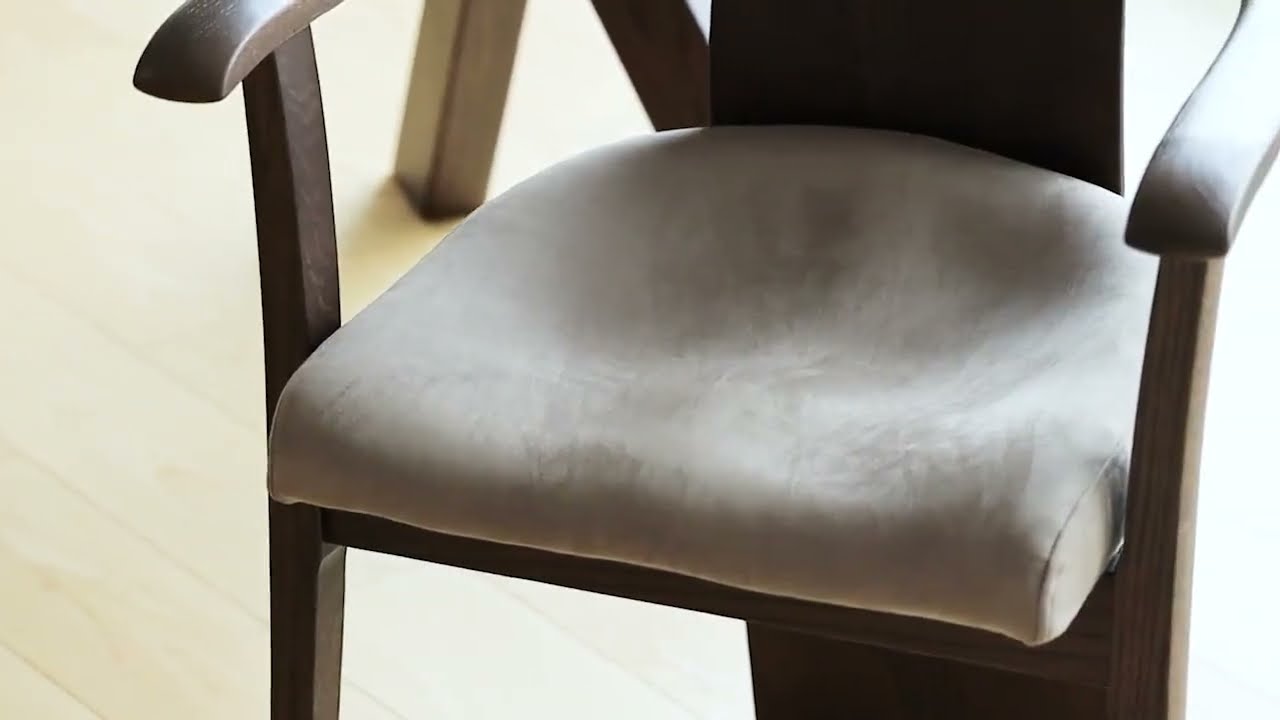 飛騨家具 ibata イバタインテリア スポッとダイニング No.327 アーム