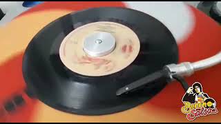 San Basilio - Juan Reyes y los alegres de San Basilio ( Vinyl versión 45 RPM)