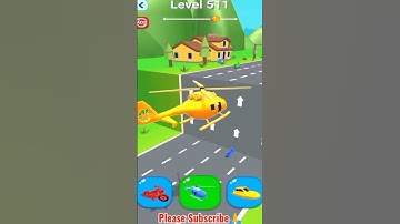 New Update Shape Shifting Game Walkthrough Gameplay All Levels #511 Android, IOS #Shorts