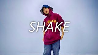 IAMSU! -  SHAKE | CHOCOBI choreography