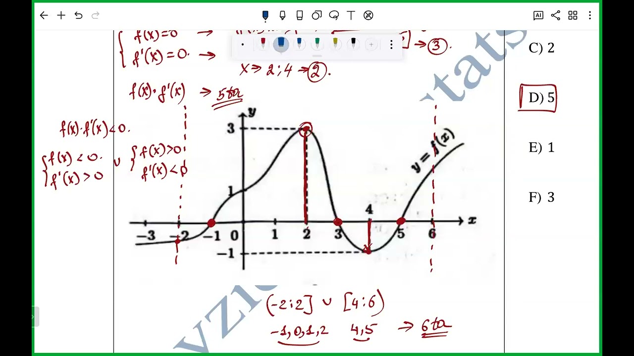 Milliy Sertifikat 1-test tahlili