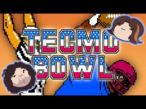 Tecmo Bowl - Game Grumps VS