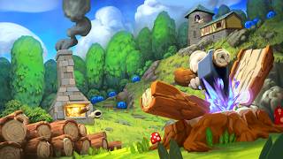 Forage Wizard Prerelease Trailer