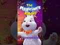 #Shorts | Marshmallow the Magic Rabbit: From Sidekick to Star 🐰🌟  #bedtimestories #kidsvideo