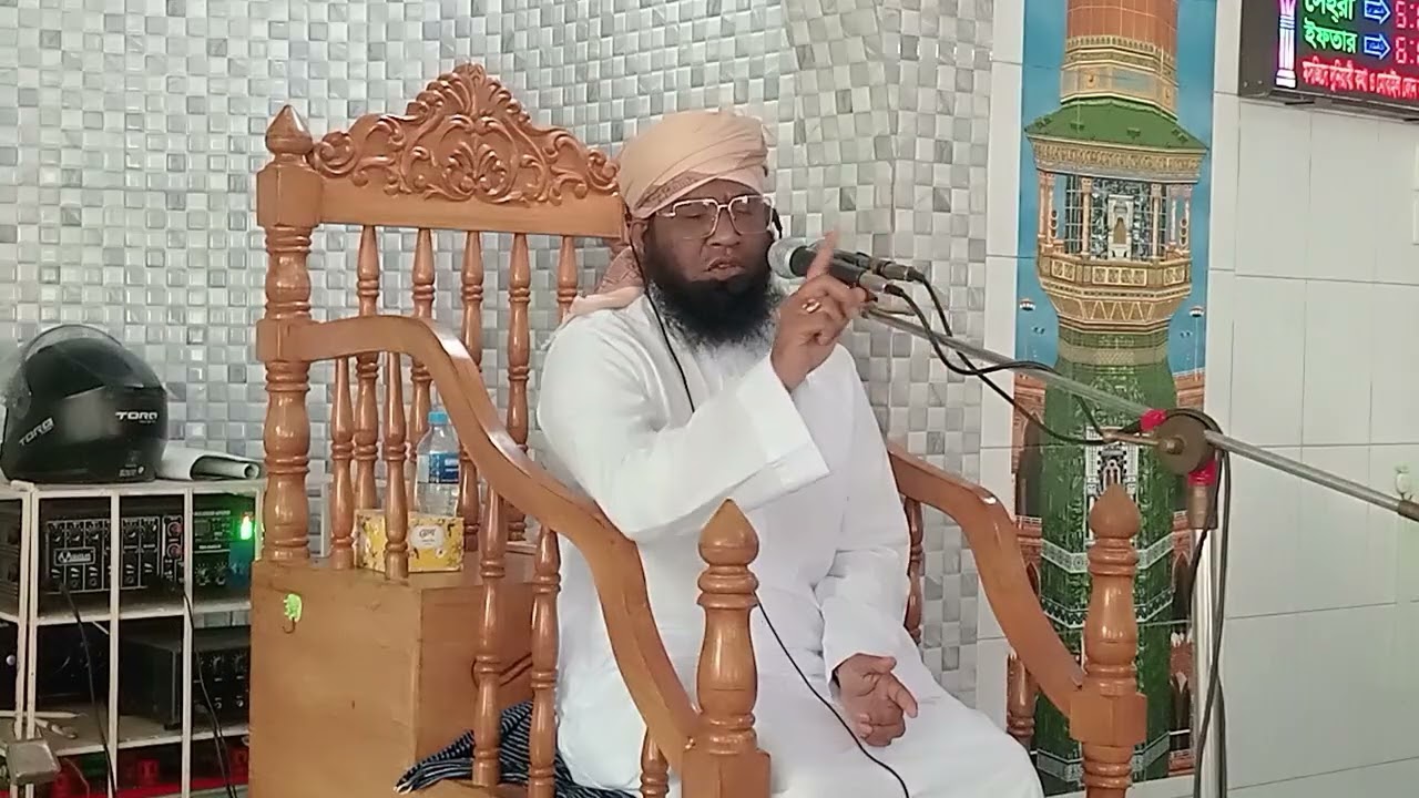 মাওঃ আলী আকবর আবরারী 