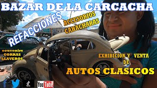 refacciones y accesorios vw para autos antiguos en el bazar de la carcacha 👌