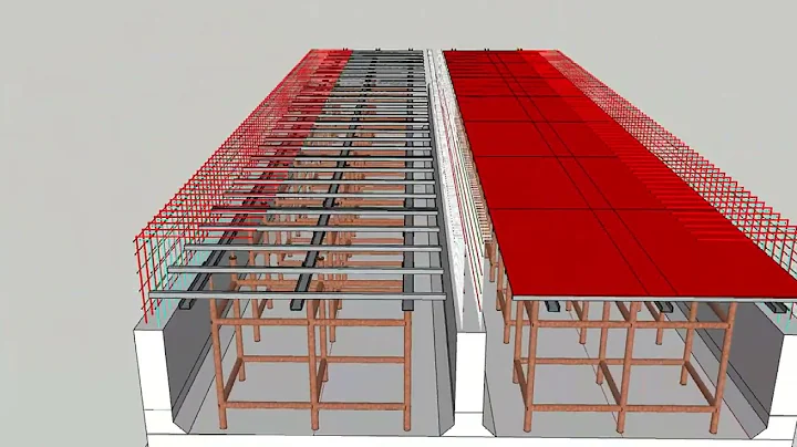 How To Make Box Culvert Slab Reinforcement