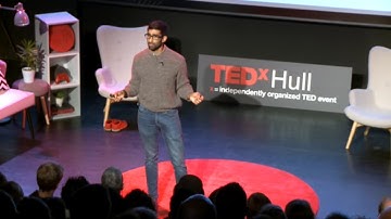 The transformative power of digital communities | Dileepa Ranawake | TEDxHull